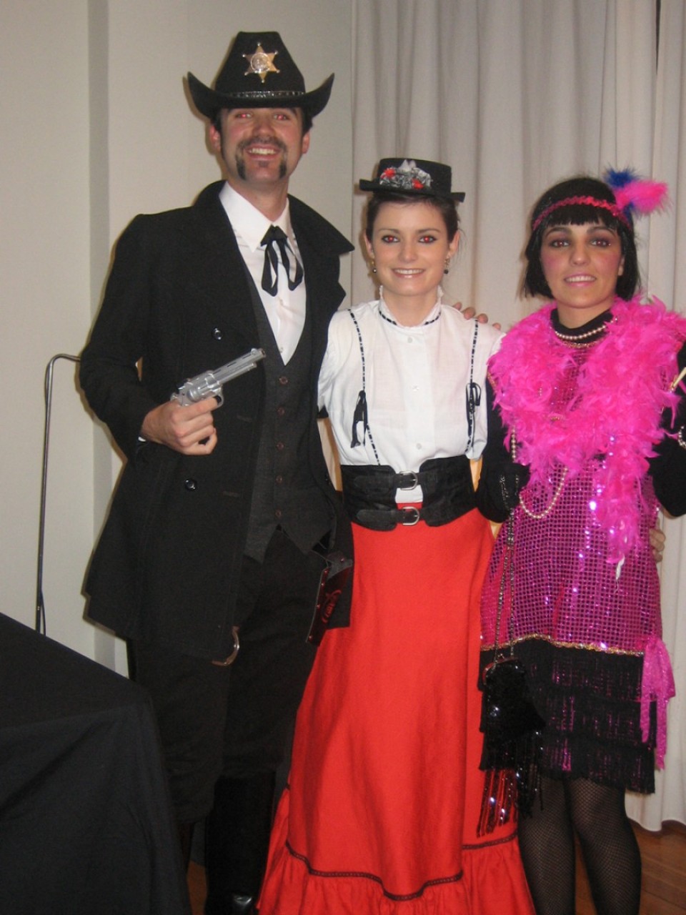 Concurso de disfraces Dida 2013