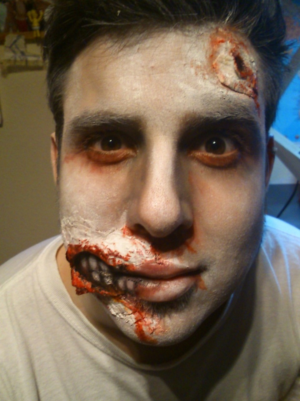 Concurso de disfraces Dida 2013