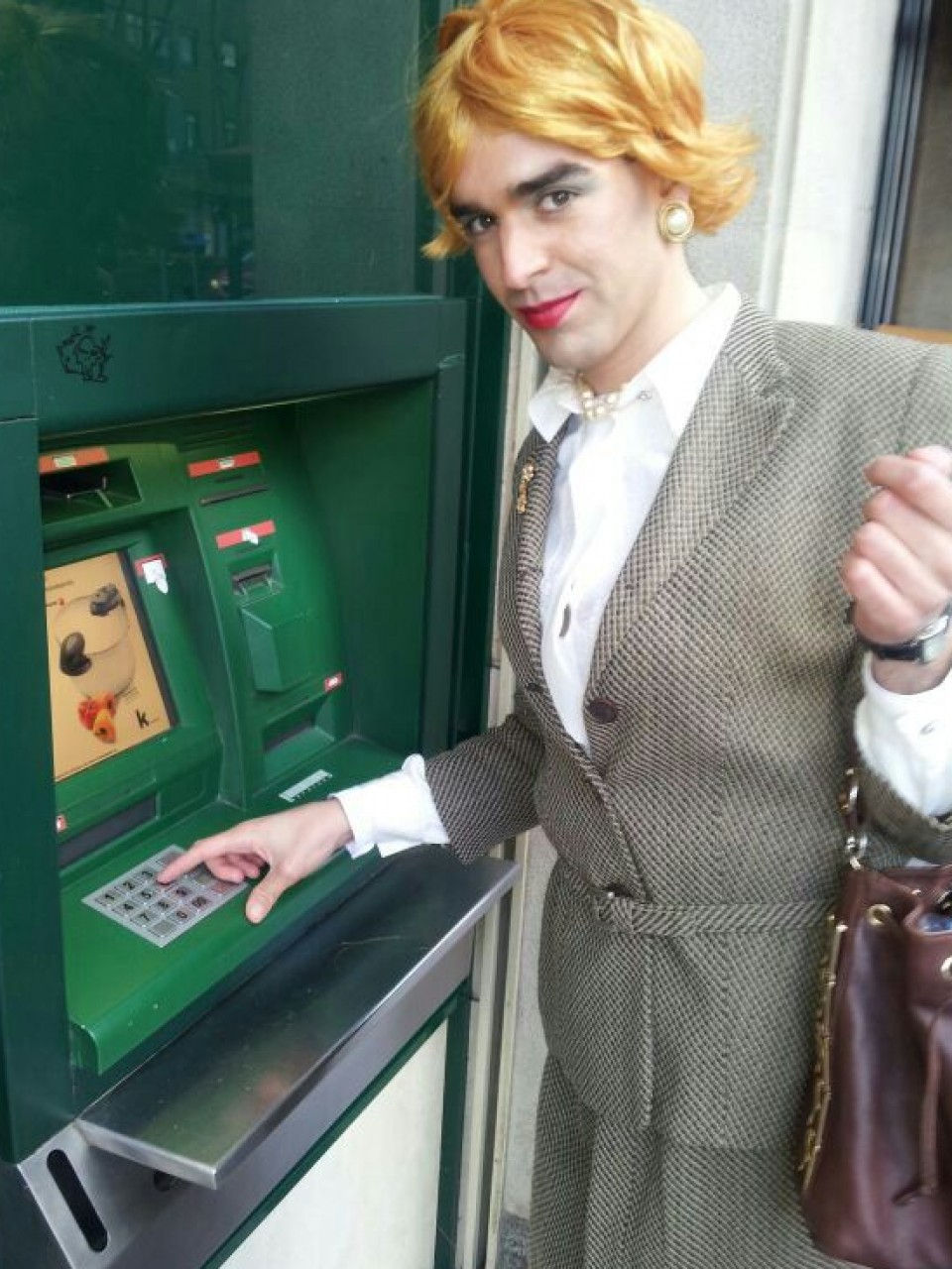 Concurso de disfraces Dida 2013