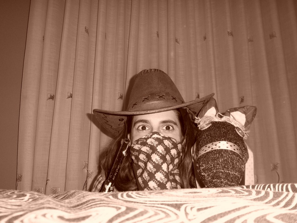 Concurso de disfraces Dida 2013