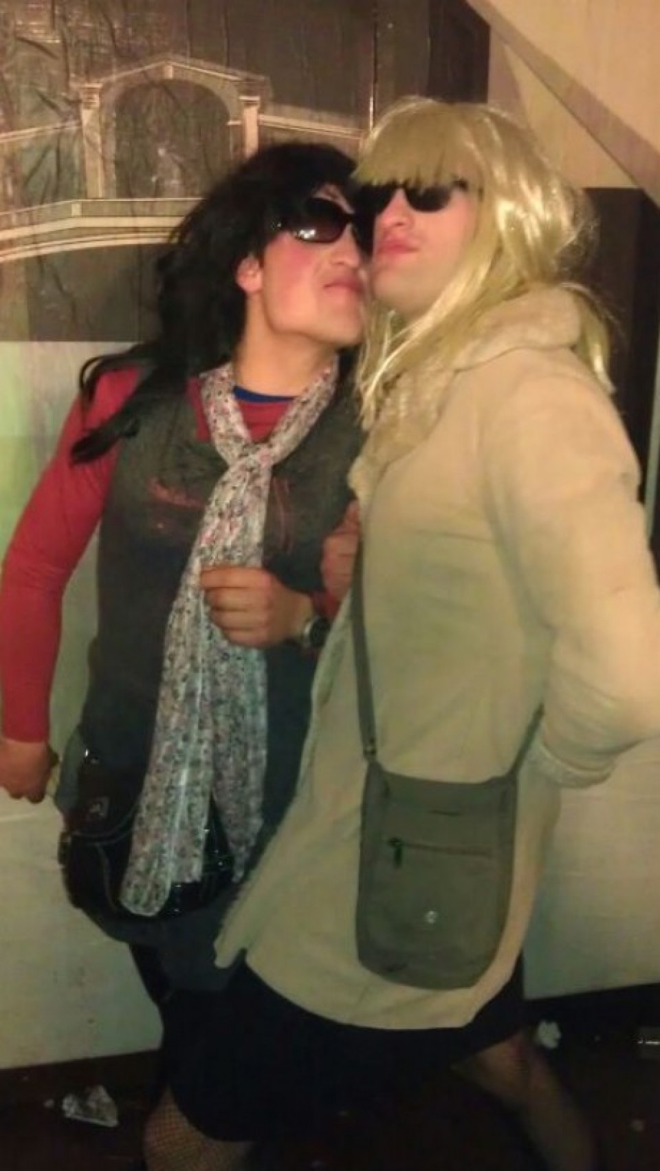 Concurso de disfraces Dida 2013