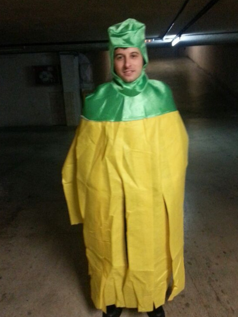 Concurso de disfraces Dida 2013