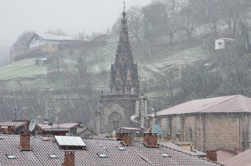 Azpeitia. Photo: Javier Bastida