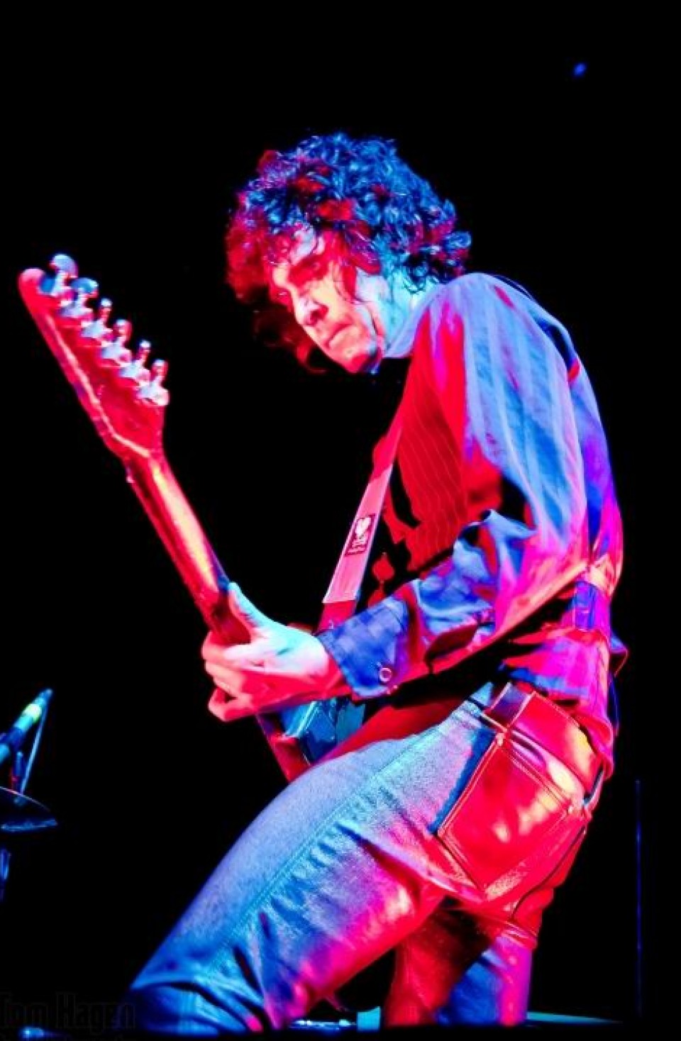 The Jon Spencer Blues Explosion. Argazkia: Tom Hagen