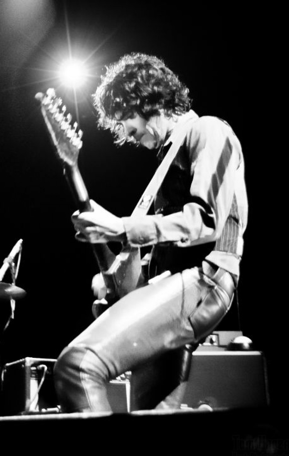 The Jon Spencer Blues Explosion. Argazkia: Tom Hagen