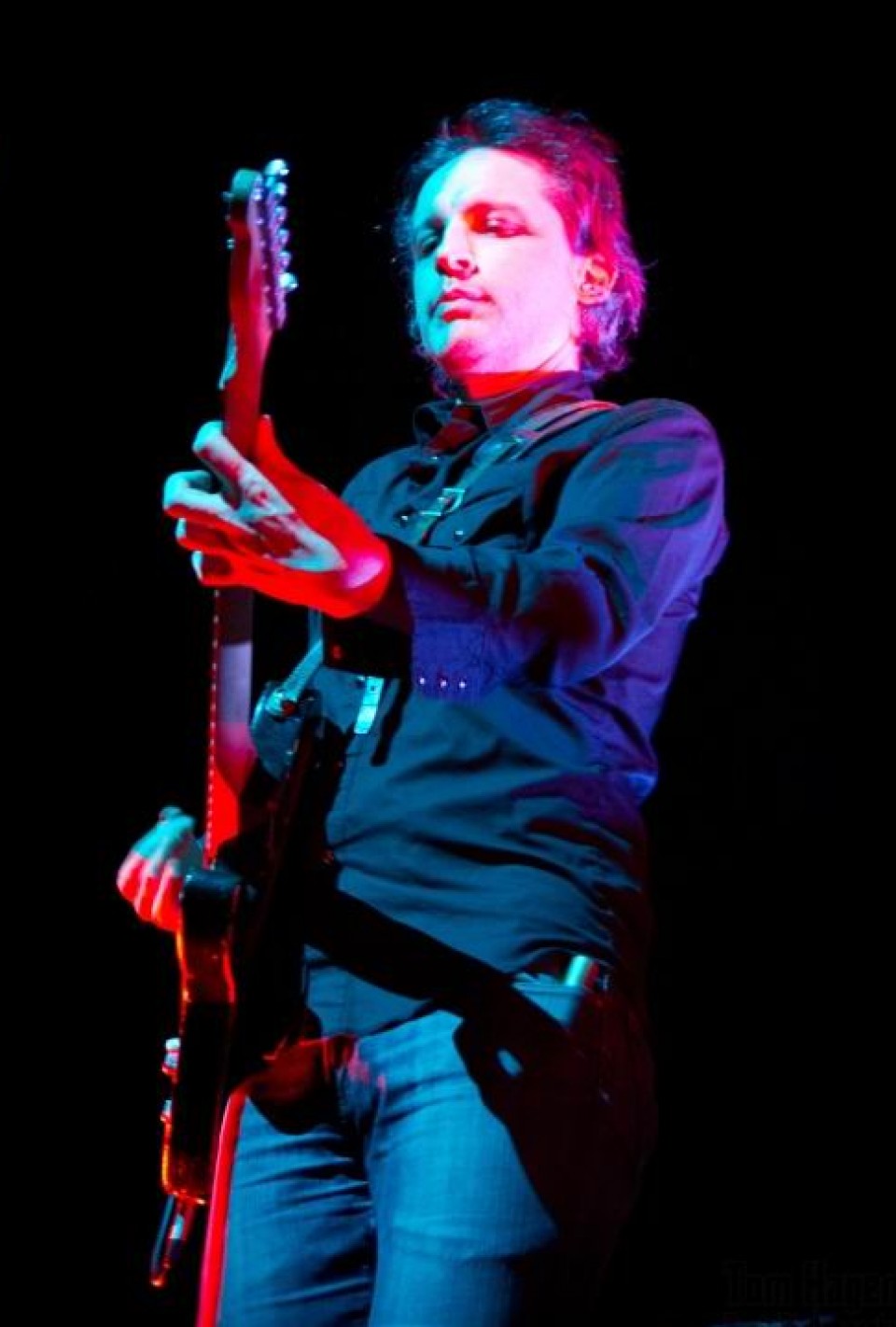 The Jon Spencer Blues Explosion. Argazkia: Tom Hagen
