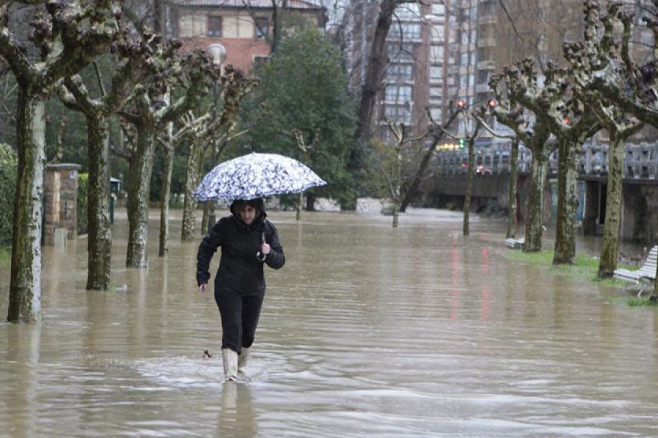 Galdakao. Photo: EFE