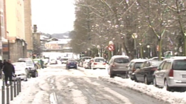 Euskalmet: 'Las previsiones son siempre previsiones'