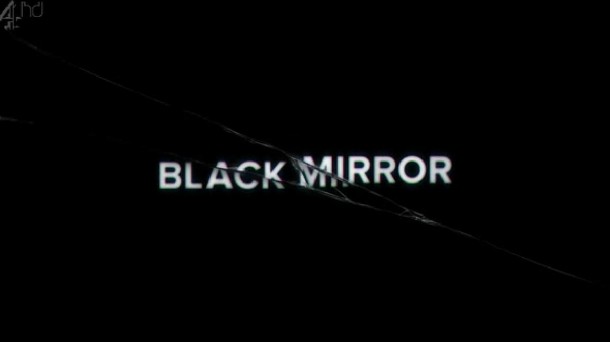 Imagen de la careta de la serie de Channel 4 'Black Mirror'.