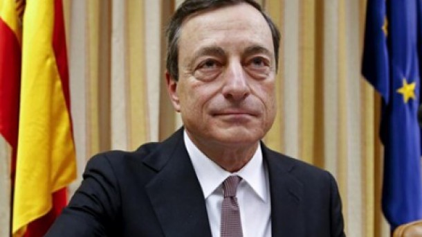 Mario Draghi 