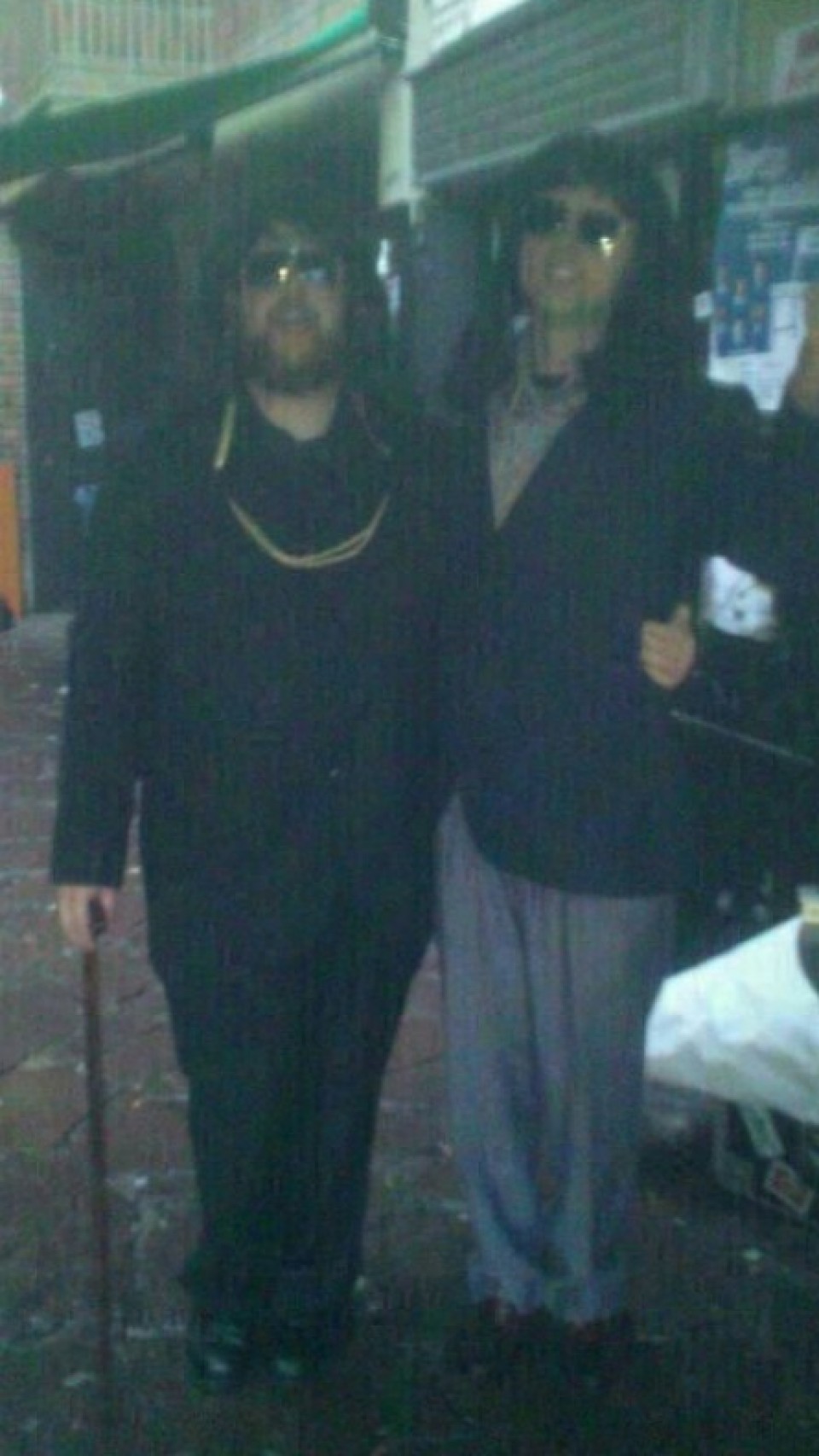 Concurso de disfraces Dida 2013