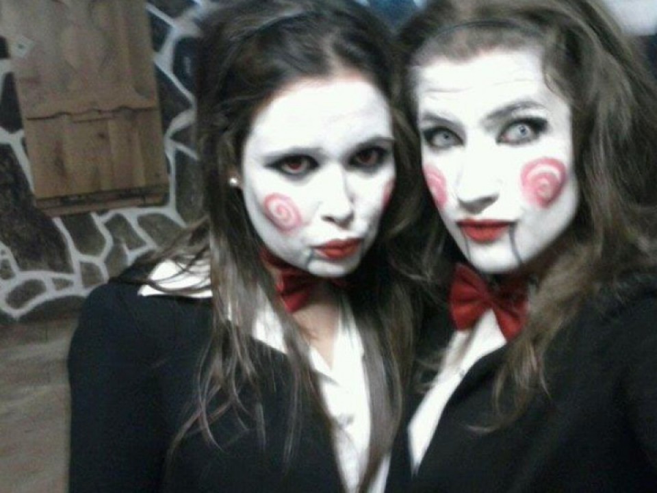 Concurso de disfraces Dida 2013