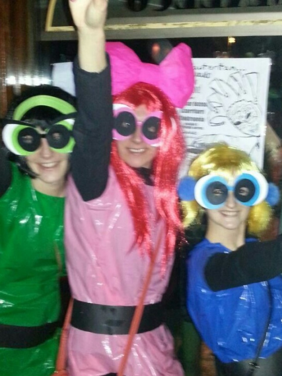 Concurso de disfraces Dida 2013