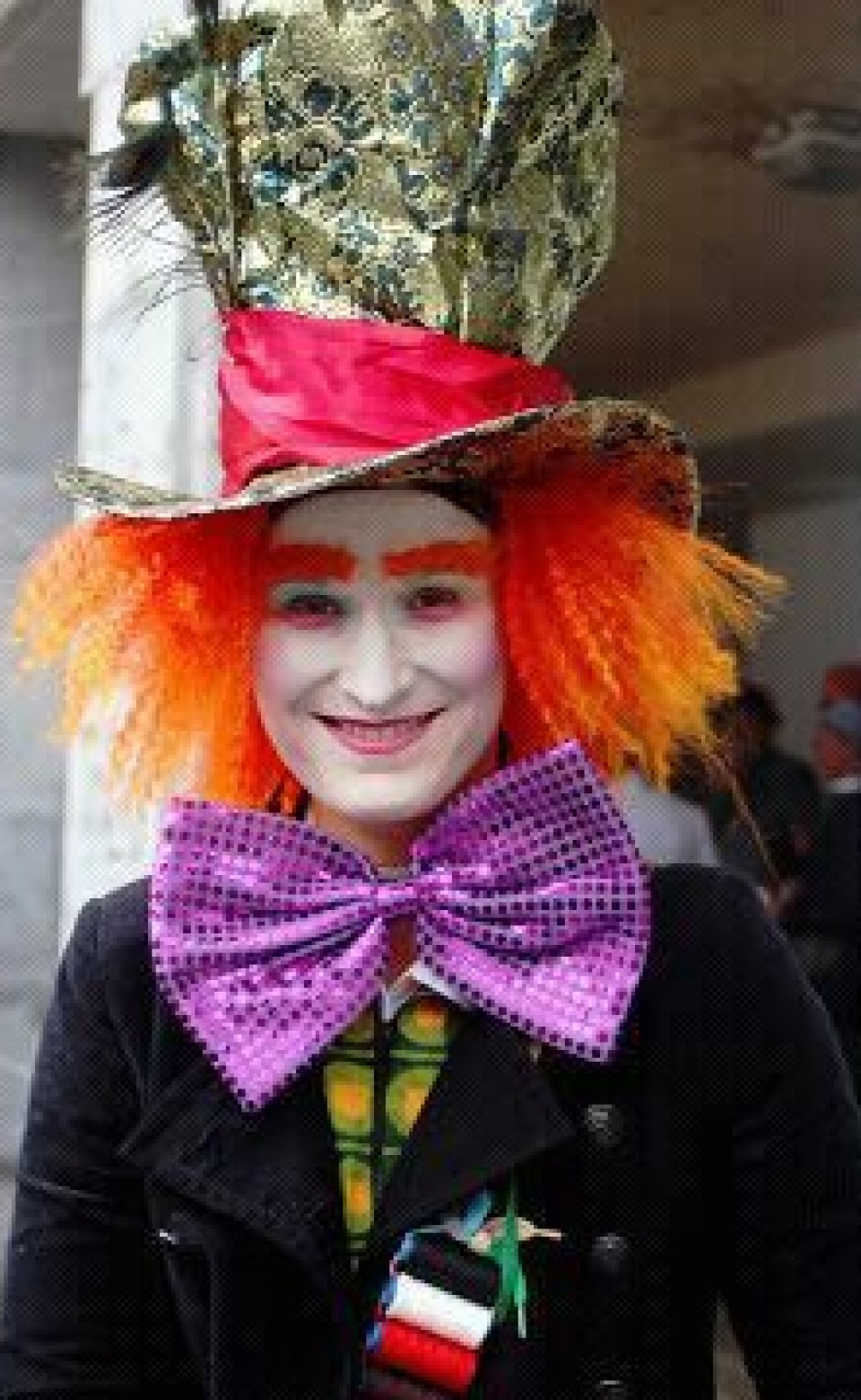 Concurso de disfraces Dida 2013