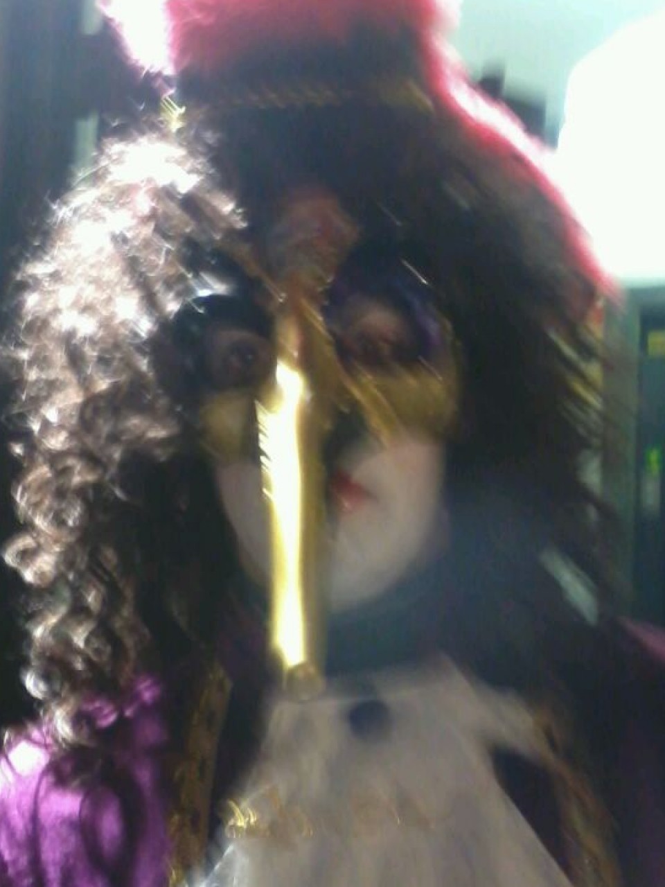 Concurso de disfraces Dida 2013