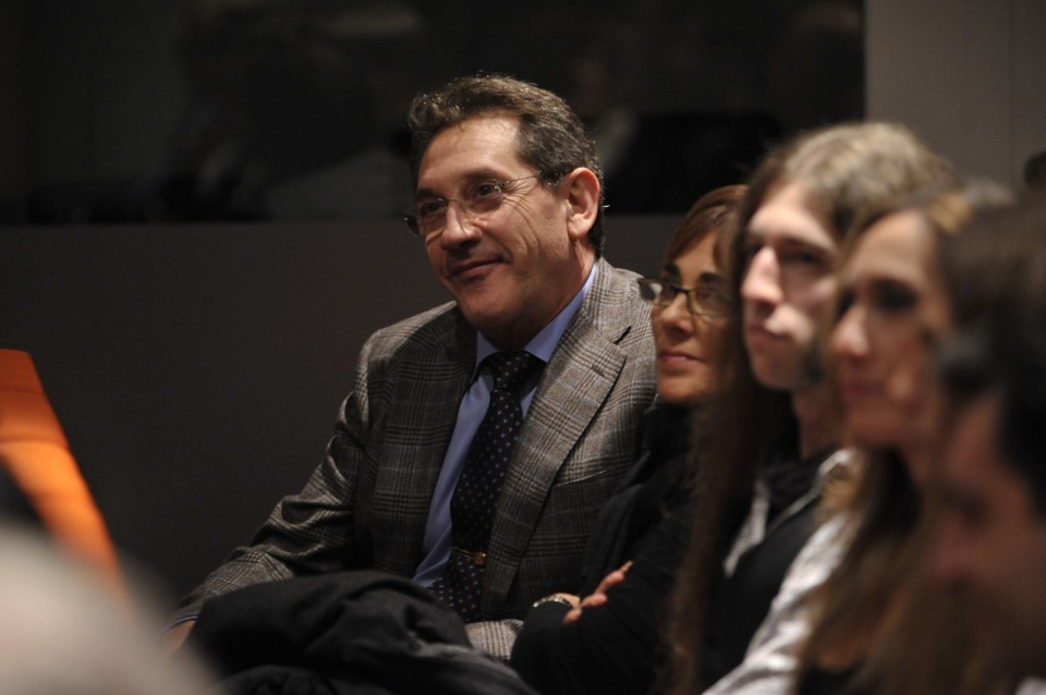 El traumatólogo Mikel Sánchez