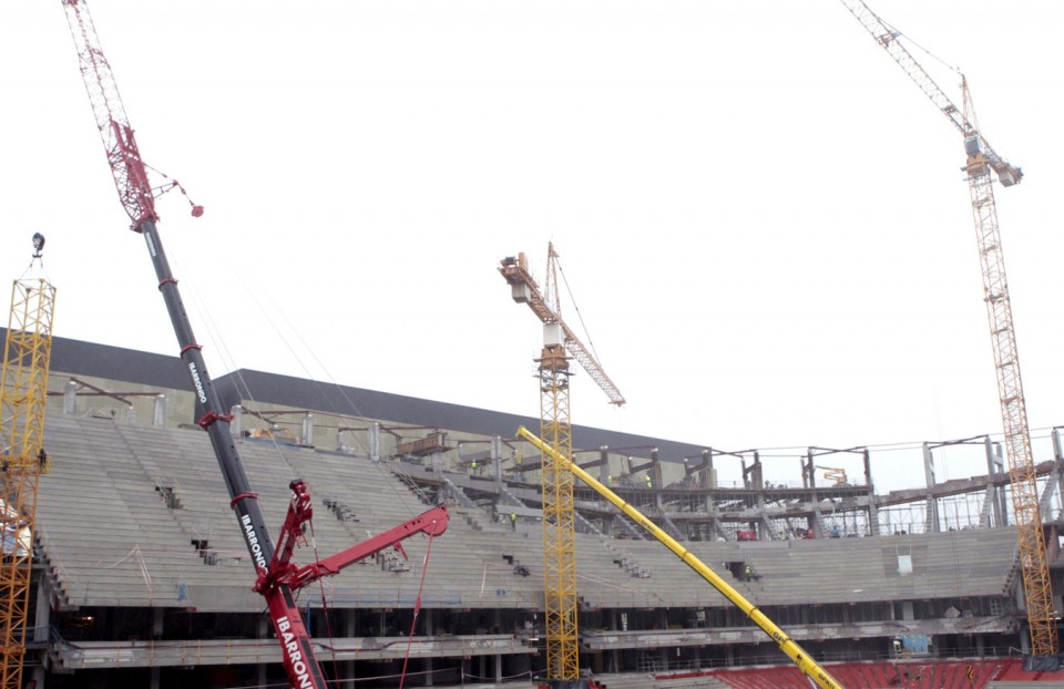 San Mamés. Foto: efe