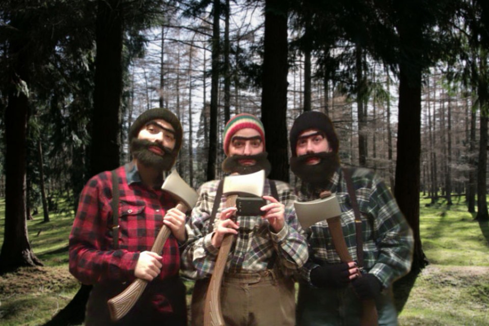 Concurso de disfraces Dida 2013