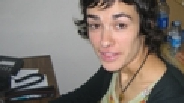 Larraitz Zubeldia: Omen partikulaz tesia