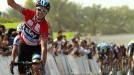 Froome consigue la victoria en la quinta etapa y refuerza su liderato