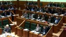 Empate en el Parlamento Vasco sobre el acuerdo de fiscalidad