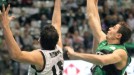 Bilbao Basketek 150. garaipena lortu du, ACBn