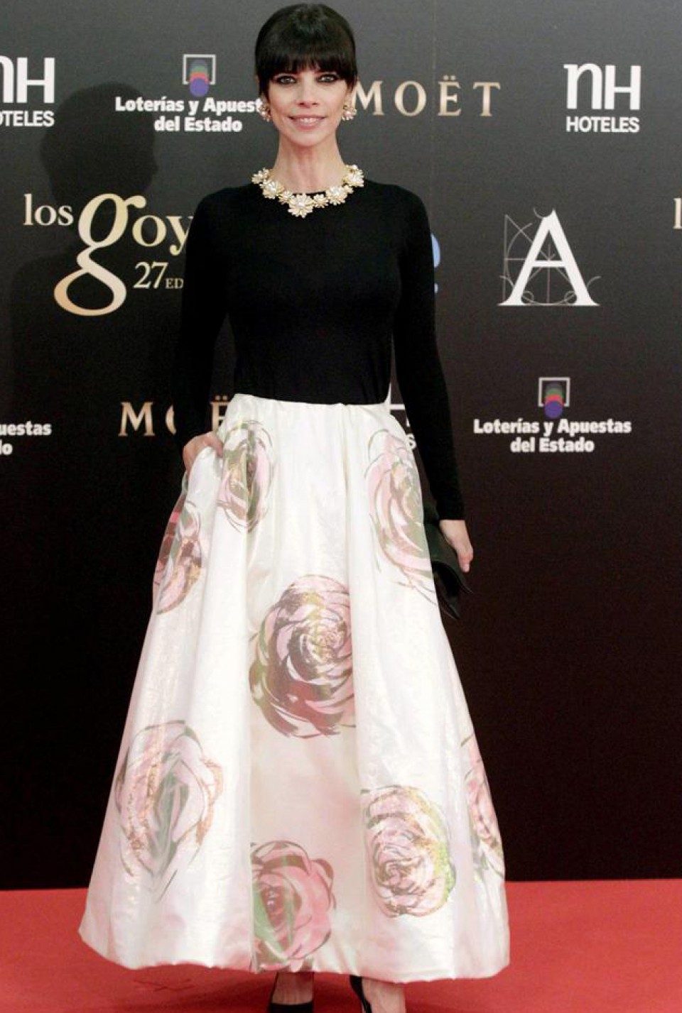 Maribel Verdú. Foto: EFE