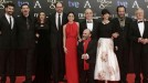 'Blancanieves' triunfa con 10 premios Goya