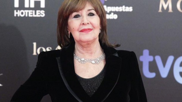 Concha Velasco será una de las protagonistas de la nueva temporada del Teatro Arriaga. EFE.