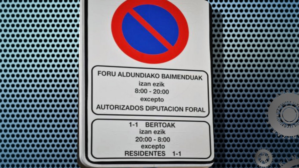 Txomin Rzeolak Donostiako peñaflorida kalean ateratako argazkia