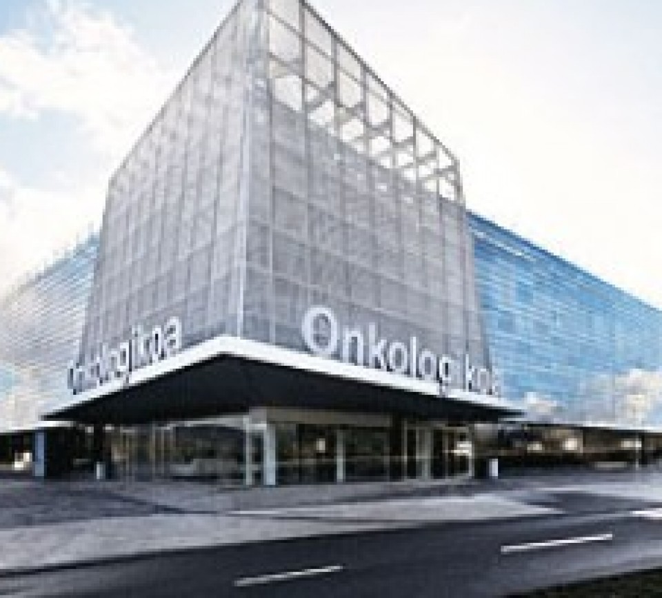 Instituto Oncológico de Donostia.