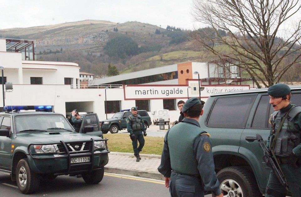 Estrasbrugo condena a España por no investigar las torturas a Otamendi