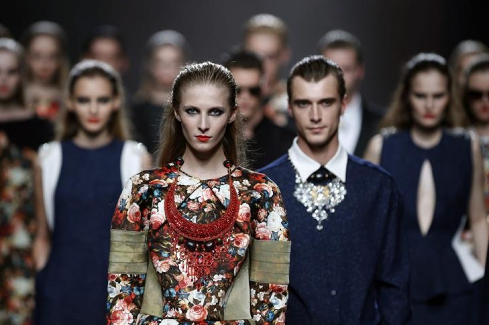 Ana Locking. Agazkia: EFE