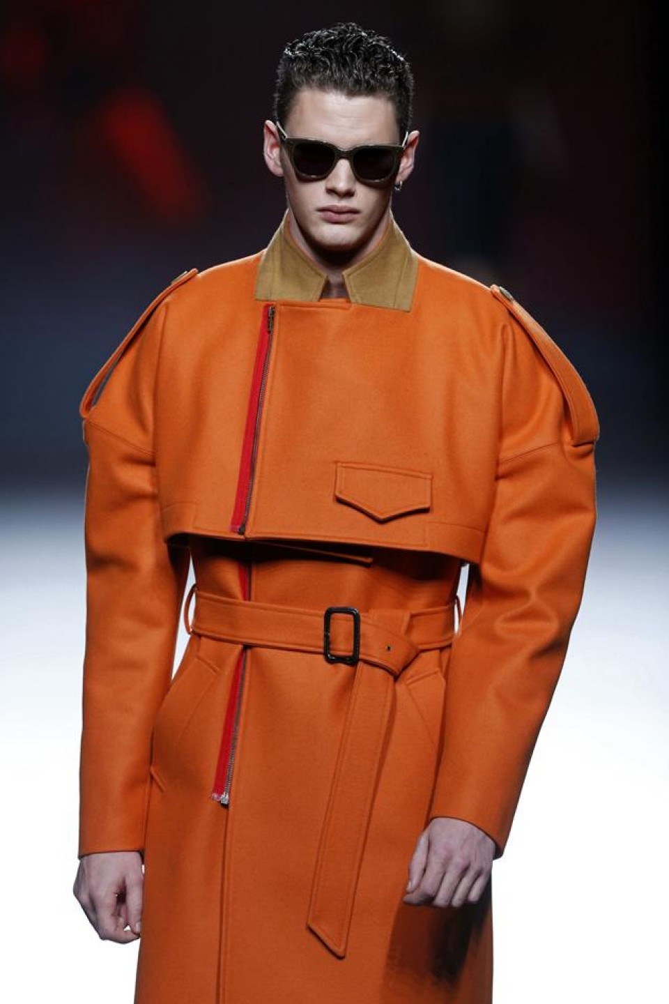 Ana Locking. Agazkia: EFE