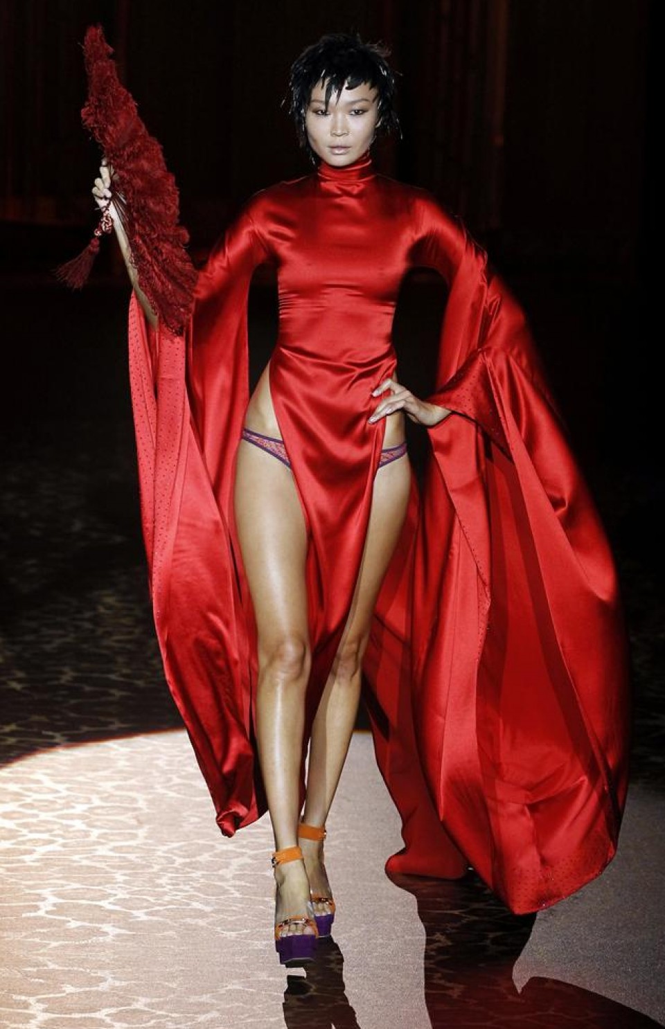 Andres Sarda. Argazkia: EFE