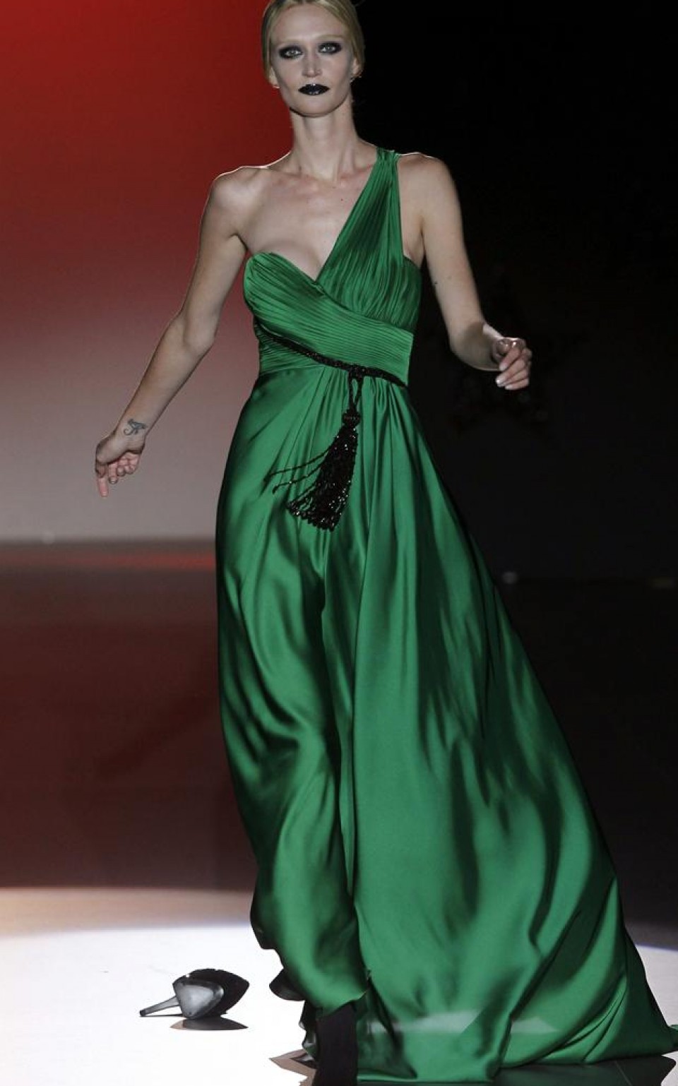 Hannibal Laguna. Argazkia: EFE