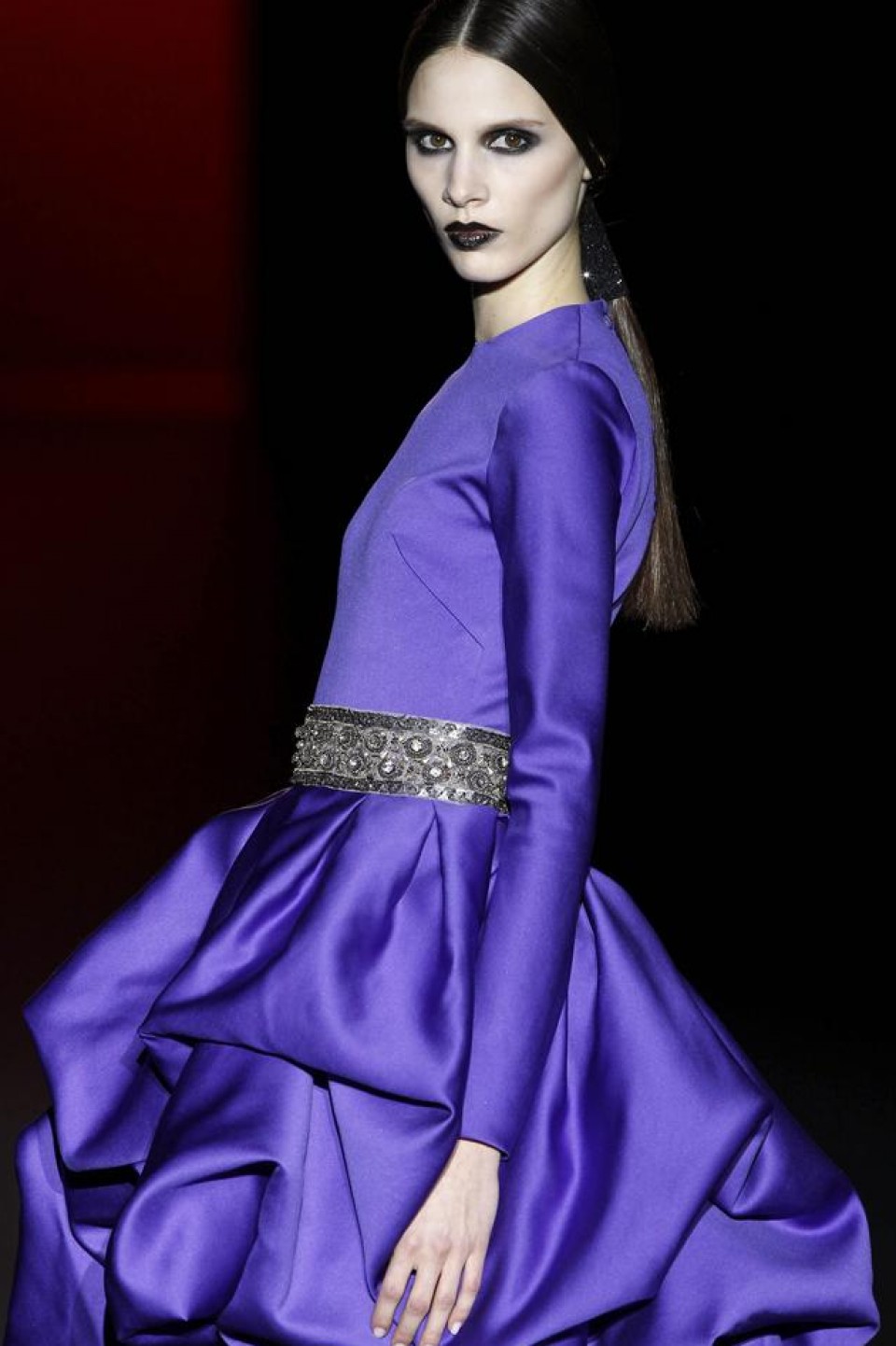 Hannibal Laguna. Argazkia: EFE