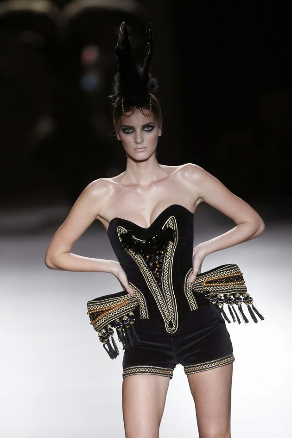 Maya Hansen. Argazkia: EFE