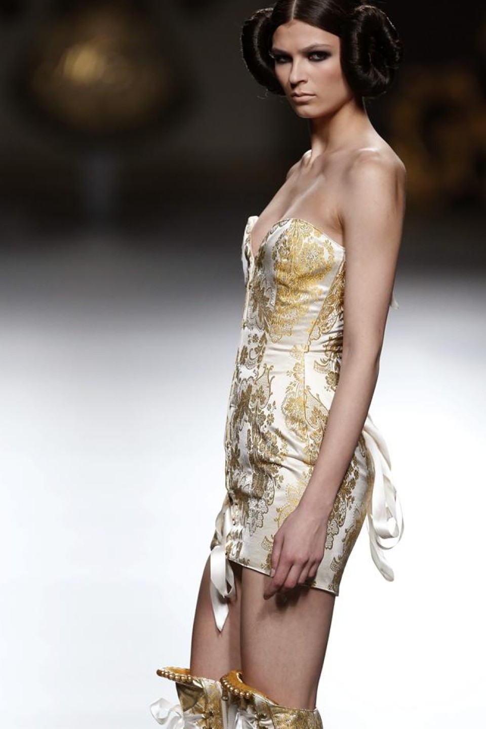 Maya Hansen. Argazkia: EFE