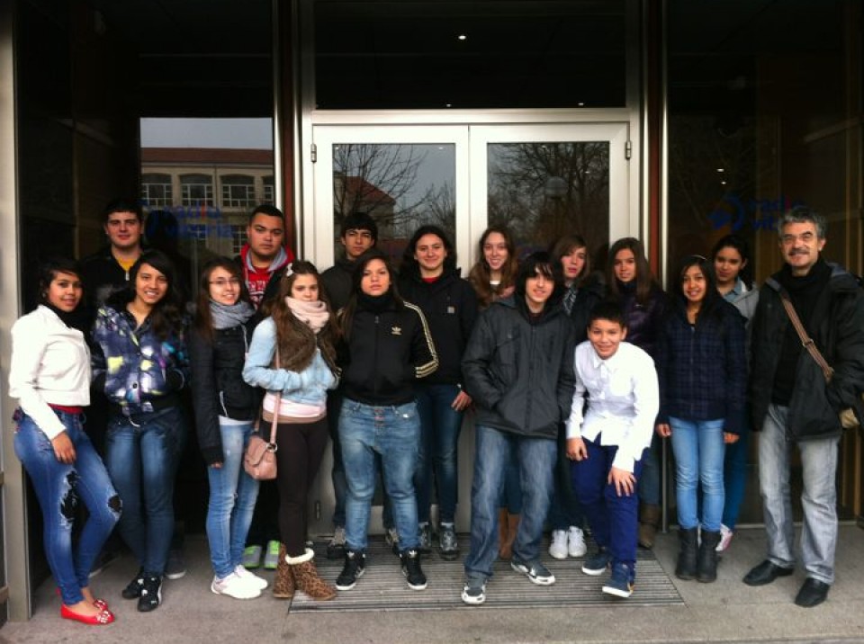 Egibide Arriaga 18/02/13