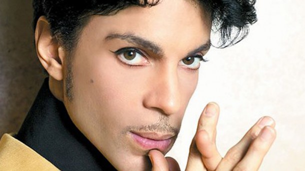 El cantante Prince. 