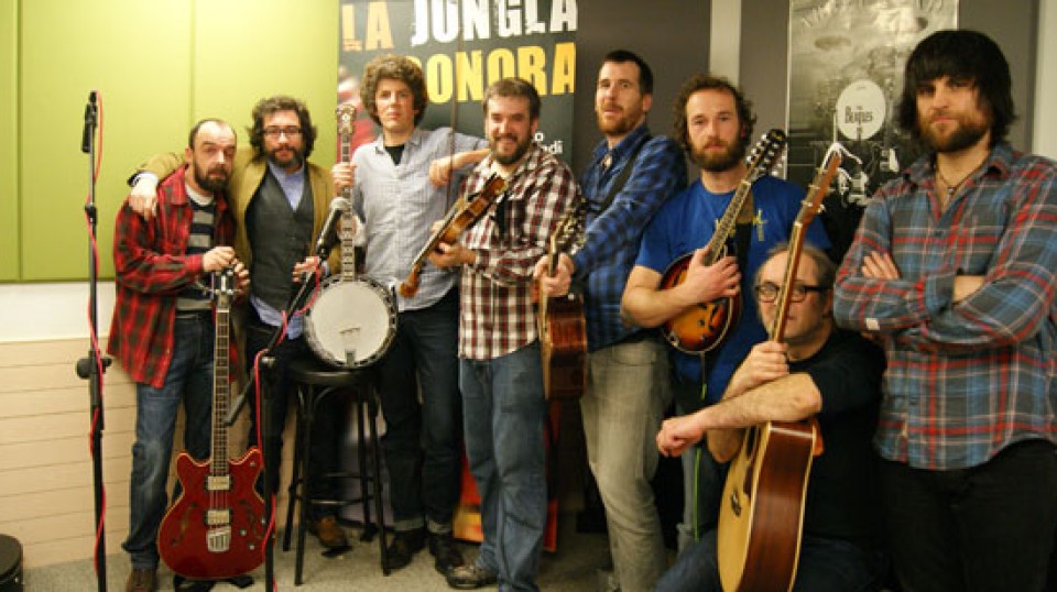 Sesión junglera con Bizardunak