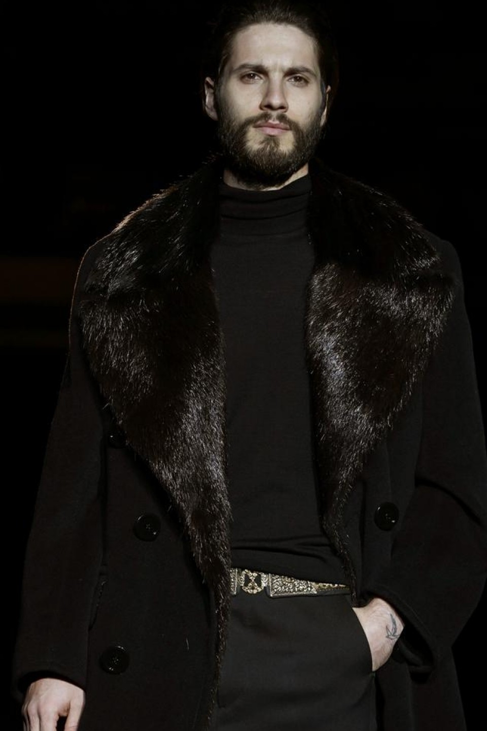 Roberto Verino. Argazkia: EFE