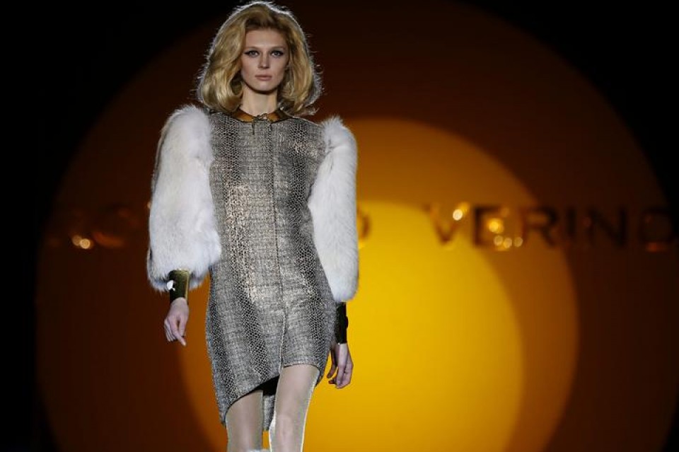 Roberto Verino. Argazkia: EFE