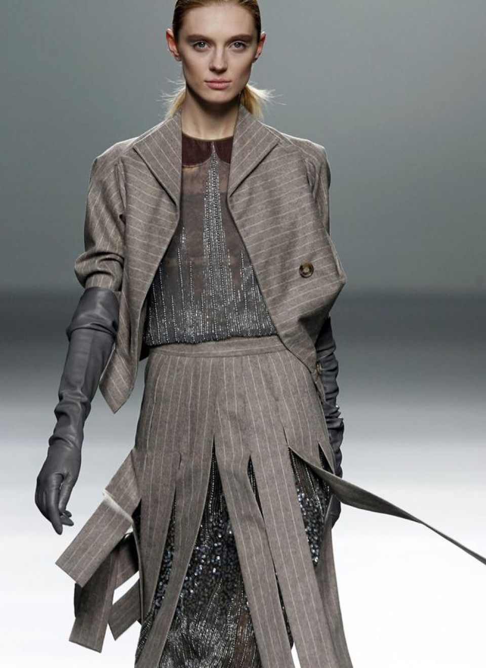 Victorio & Lucchino. Argazkia: EFE