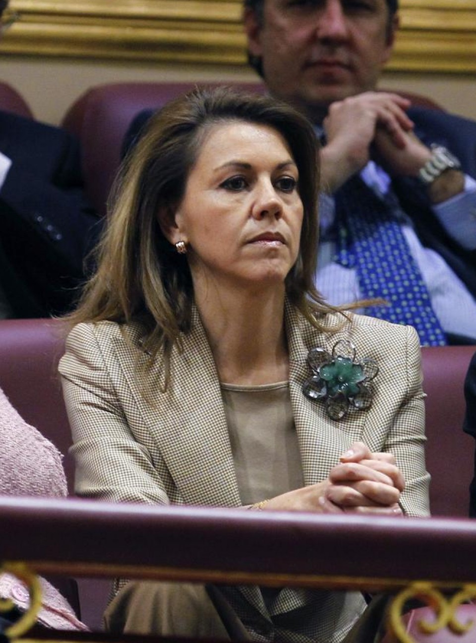 Maria Dolores de Cospedal. Argazkia: EFE