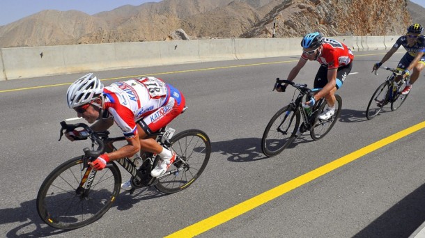 Joaquim Rodriguez Omaneko Tourrean. Argazkia: EFE.