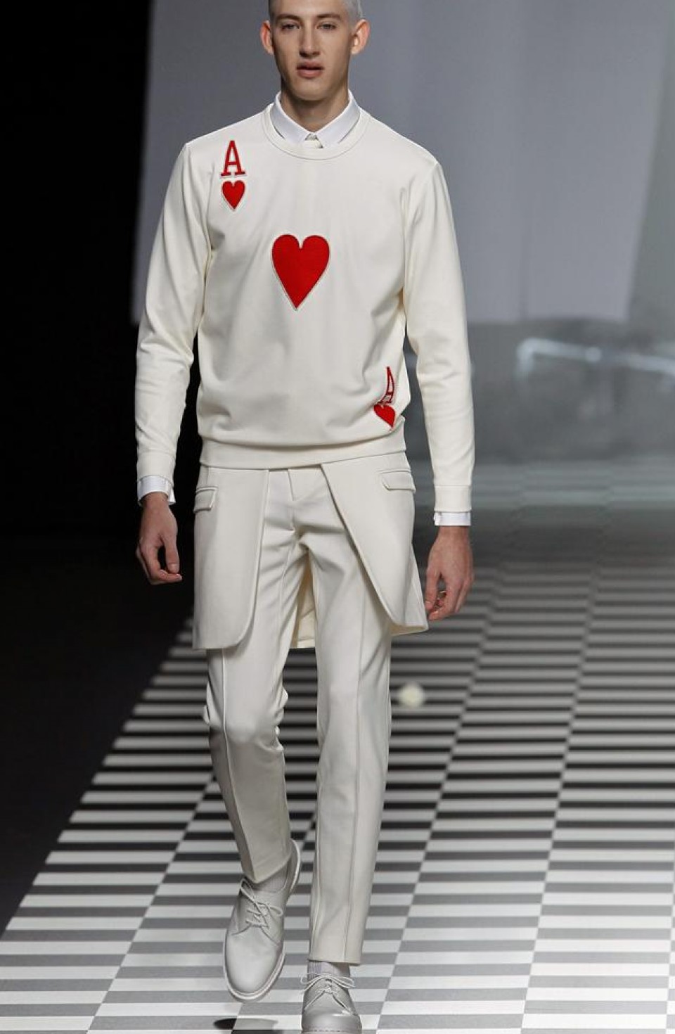 David Delfin. Argazkia: EFE