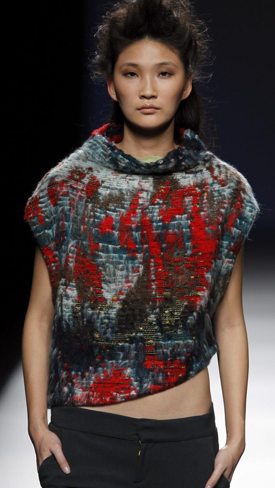 Sara Coleman. Argazkia: EFE