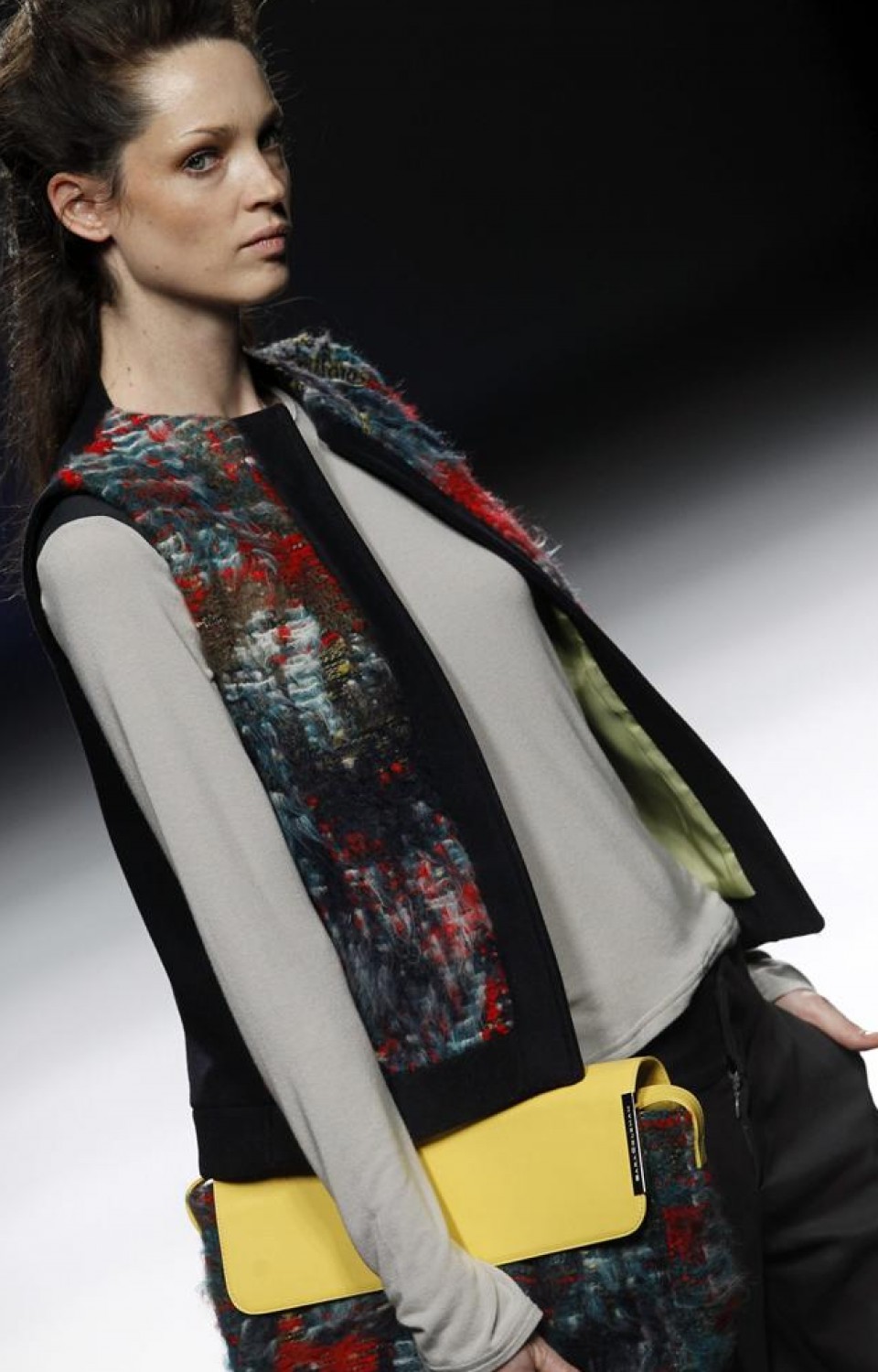 Sara Coleman. Argazkia: EFE